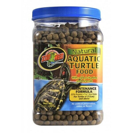 Zoo Med - Aquatic Turtle Adult Food (680g)