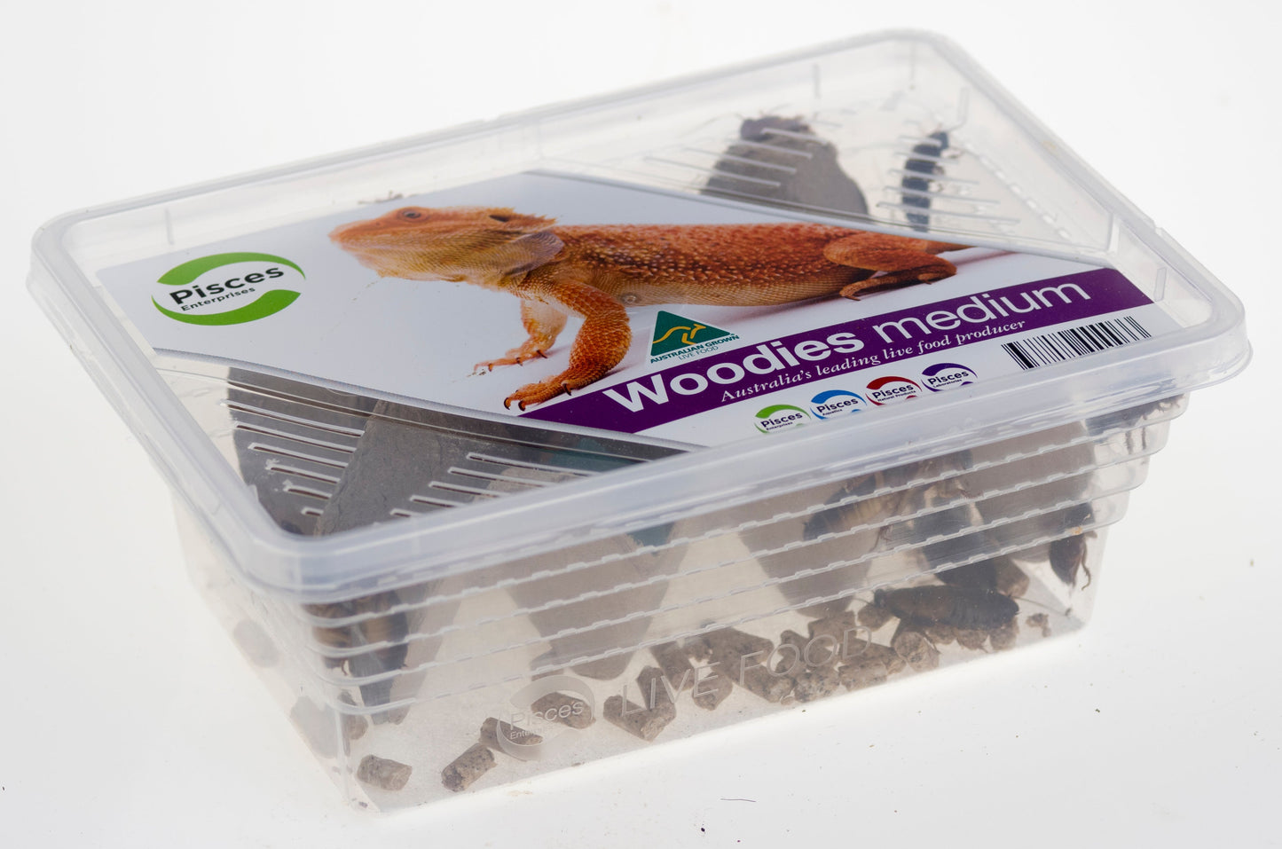 Pisces - Woodies Tub (Medium)