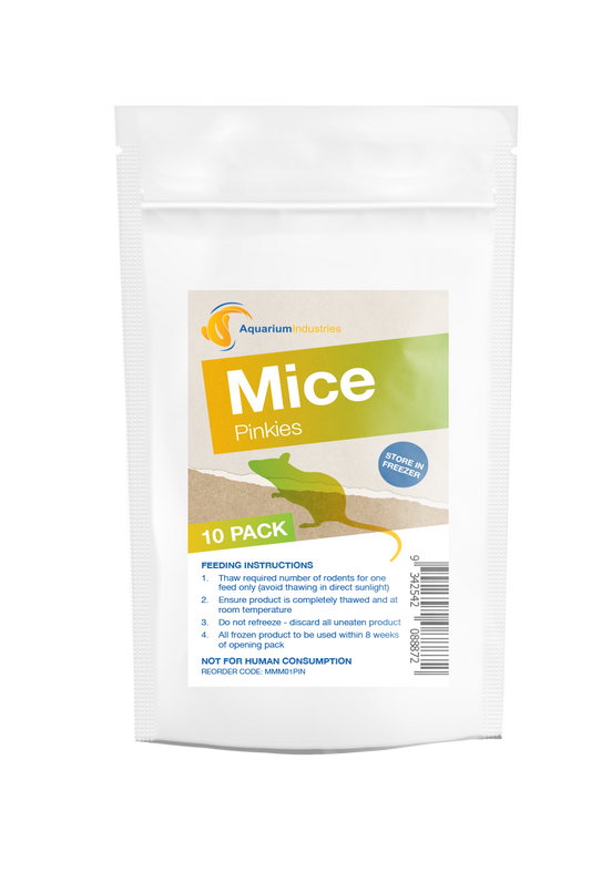Frozen Mice Pinkies (10pk)