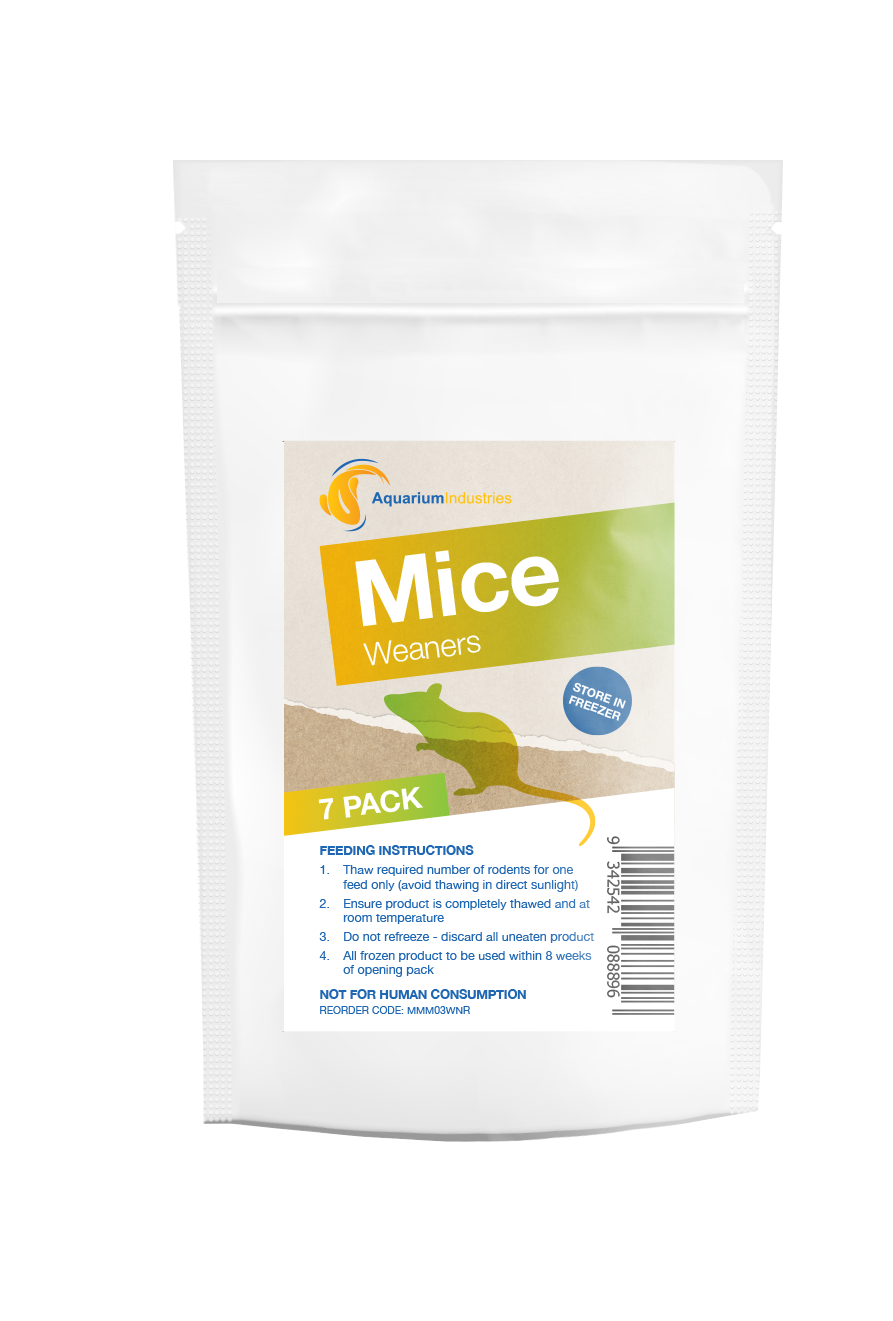 Frozen Mice Weaners (7pk)