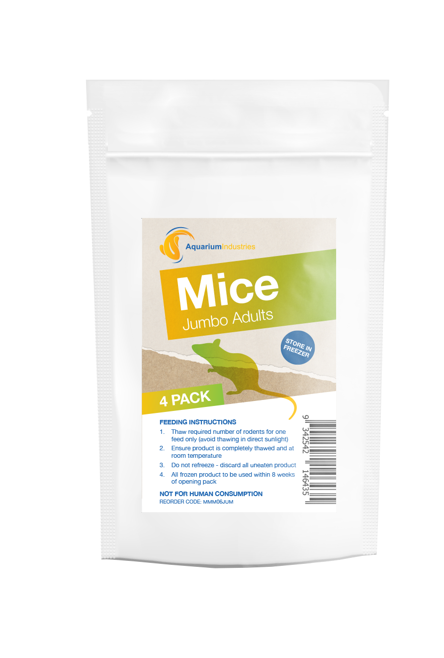 Frozen Mice Jumbo (4pk)
