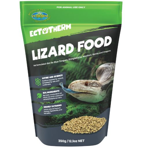 Vetafarm - Herpavet Lizard Food (350gm)